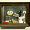 'Sects In The City: Brooklyn Woman Moonlights Making Elaborate Insect Dioramas